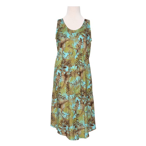 Κοντό φόρεμα Midi Ray