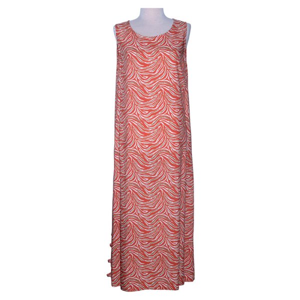 Μακρύ φόρεμα Side